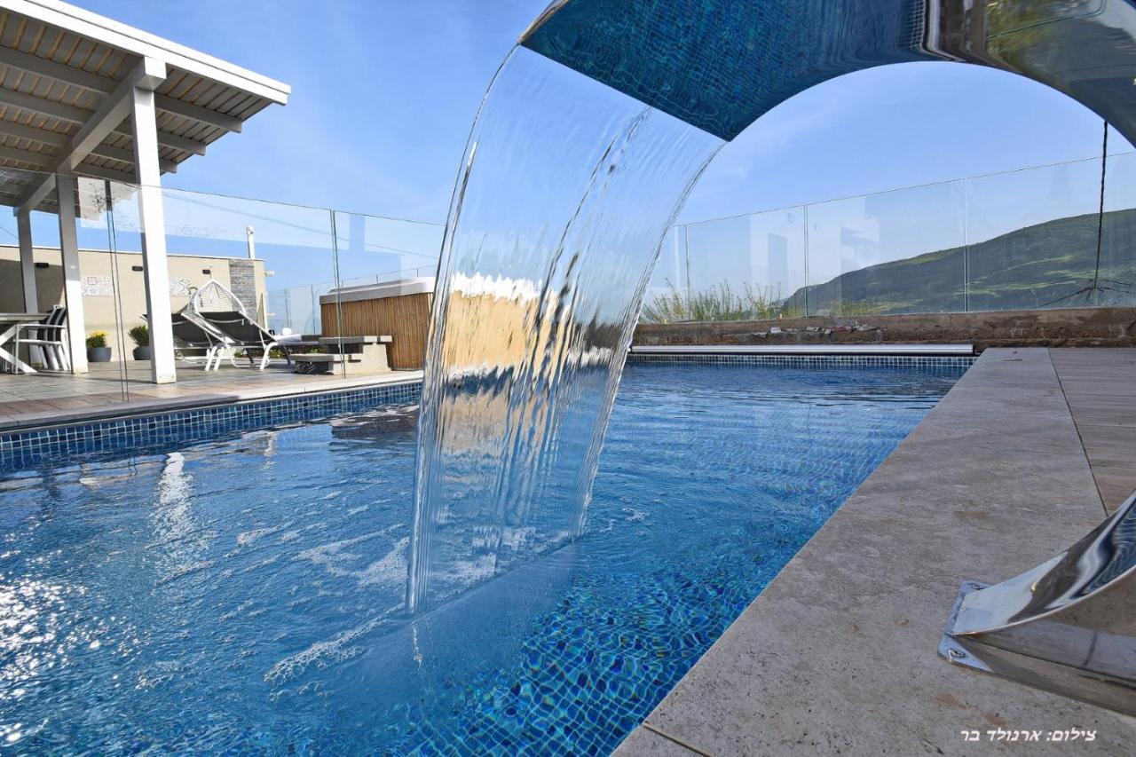 Villa וילה מגדלא Exterior foto