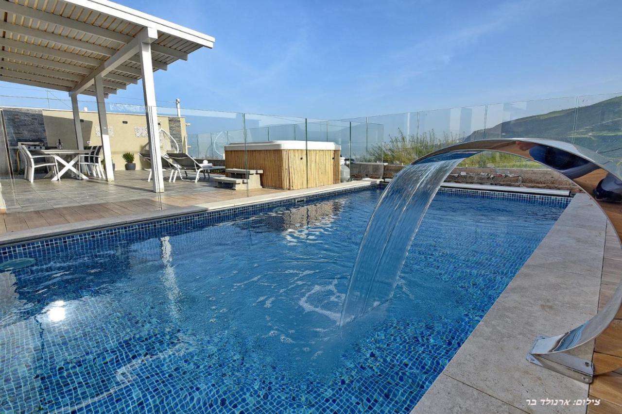 Villa וילה מגדלא Exterior foto