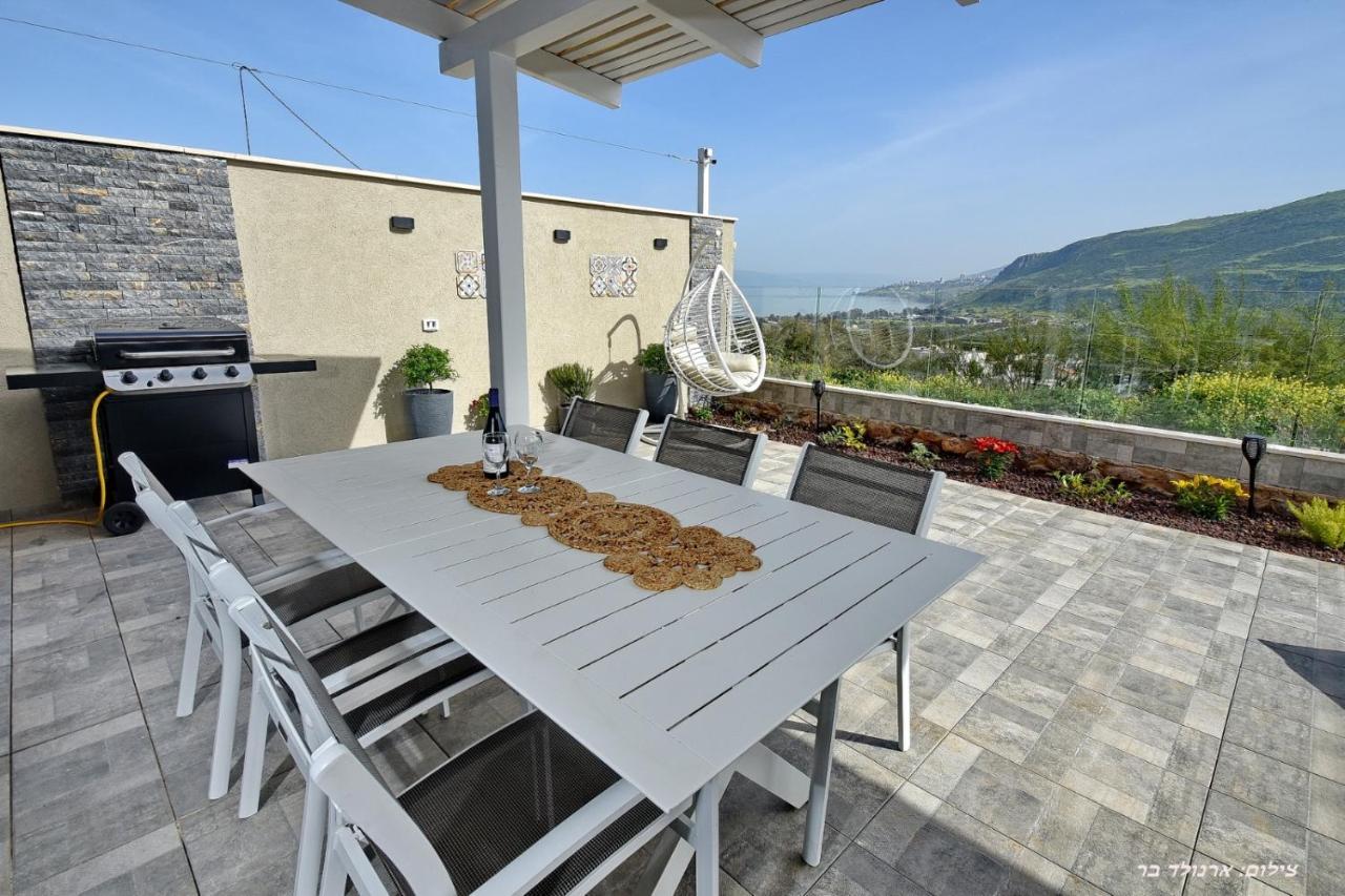 Villa וילה מגדלא Exterior foto