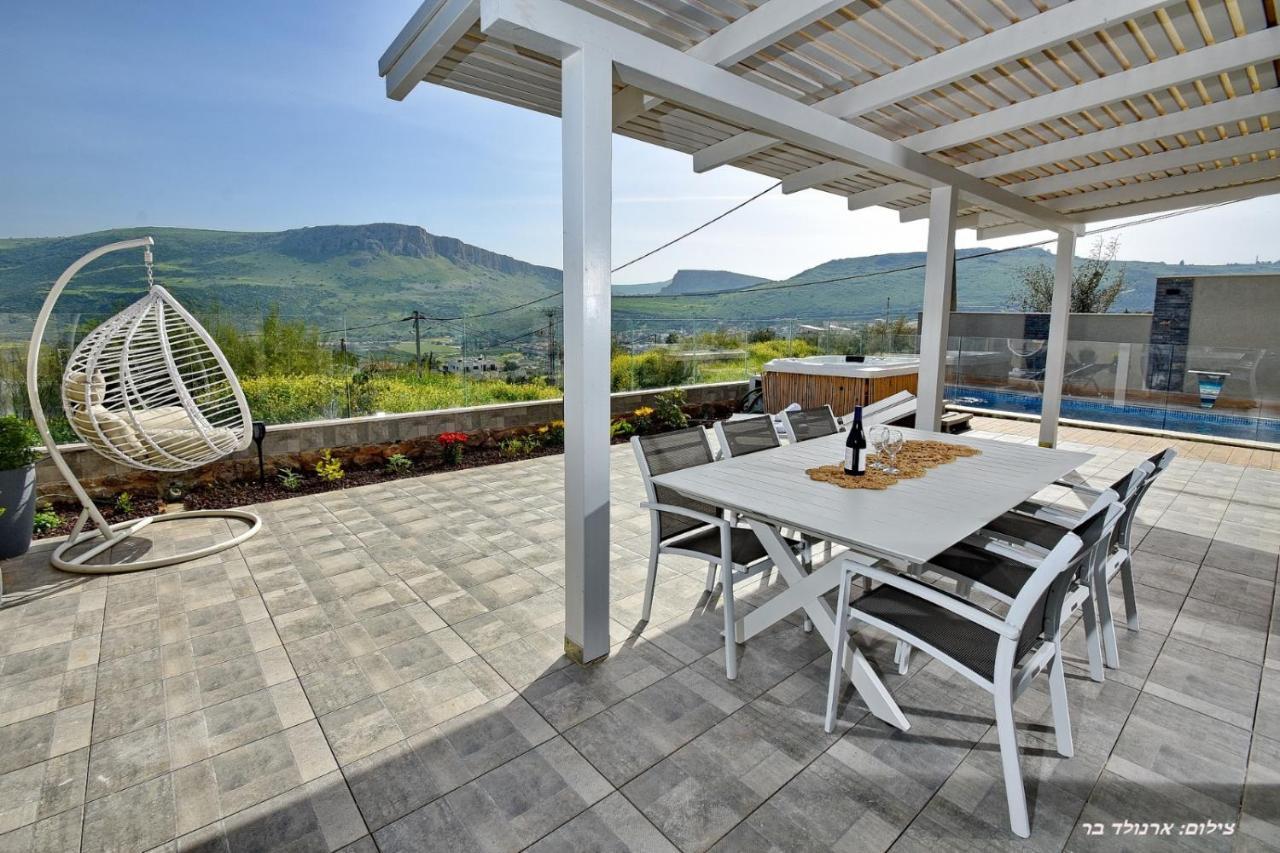 Villa וילה מגדלא Exterior foto