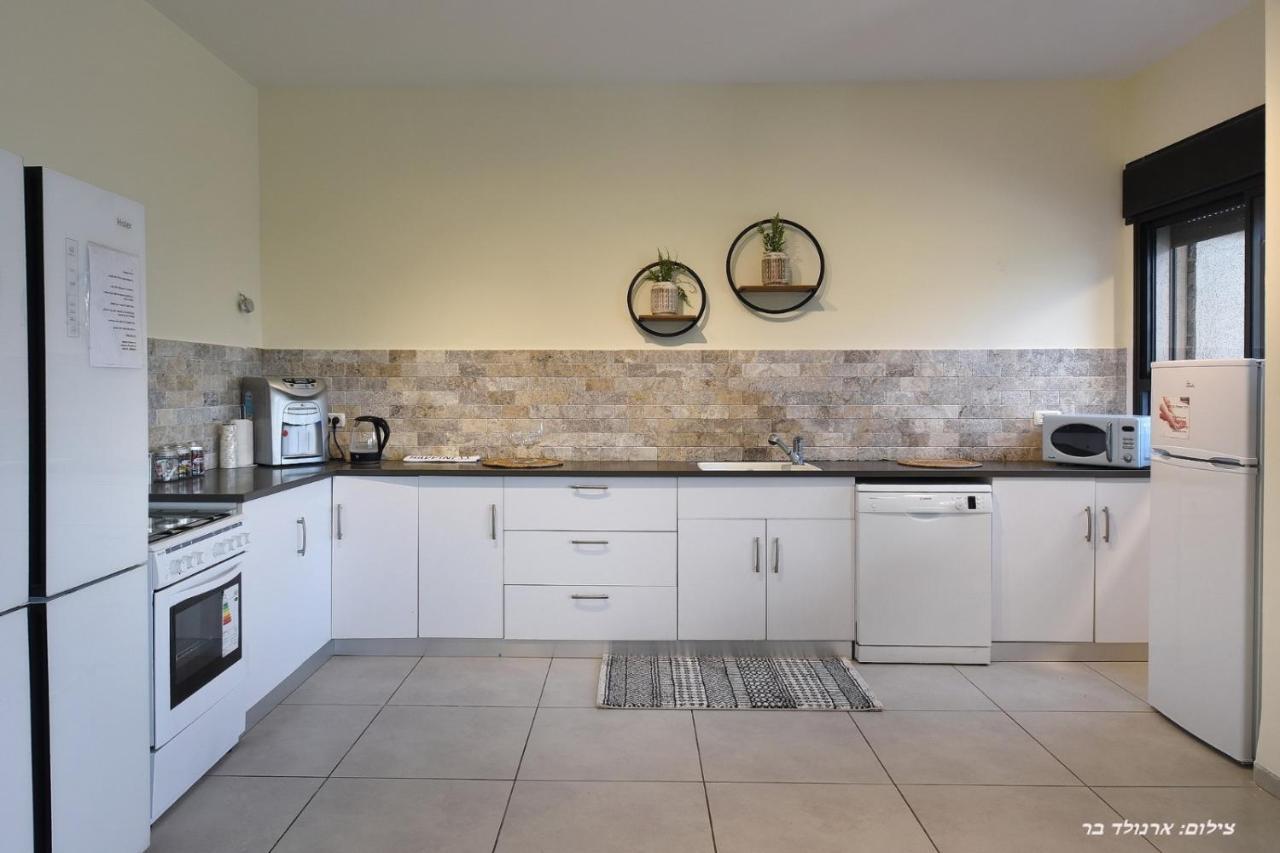 Villa וילה מגדלא Exterior foto