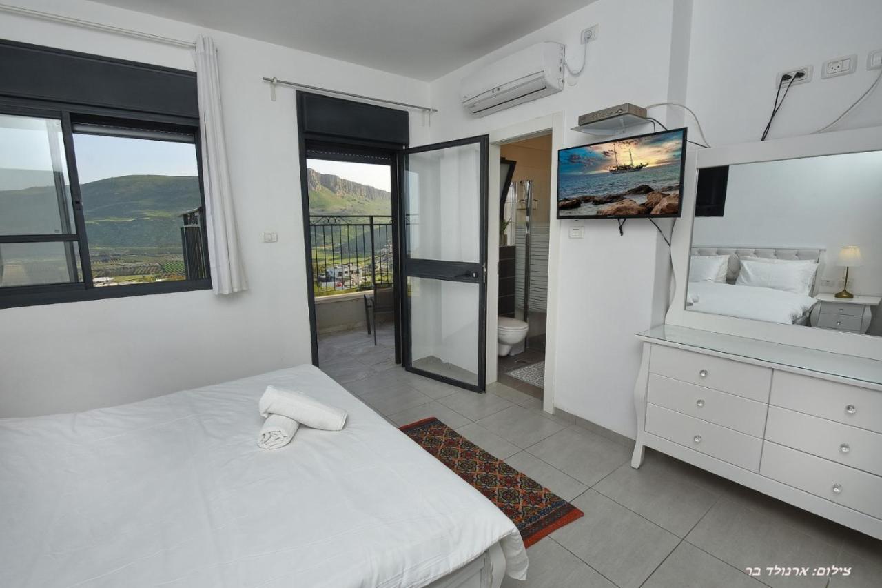 Villa וילה מגדלא Exterior foto