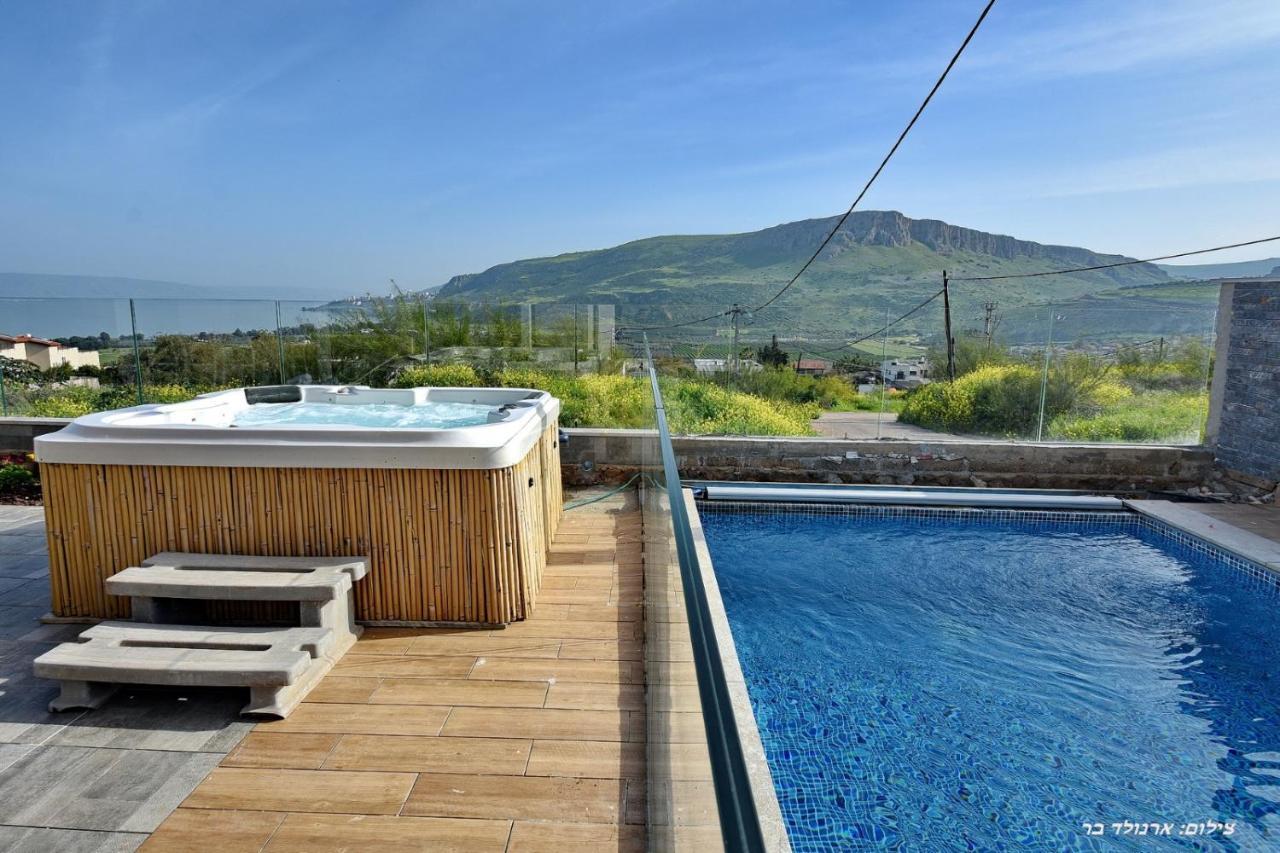 Villa וילה מגדלא Exterior foto