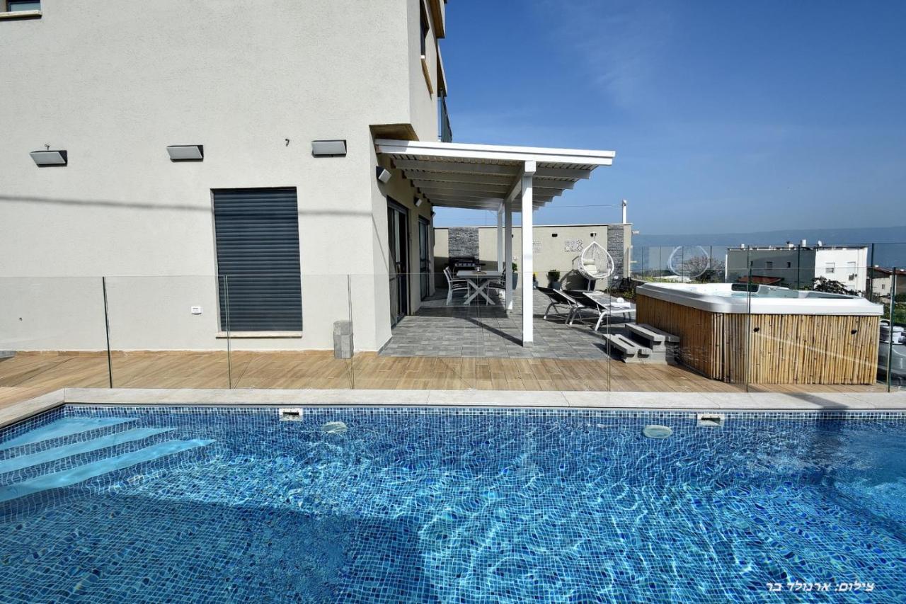 Villa וילה מגדלא Exterior foto