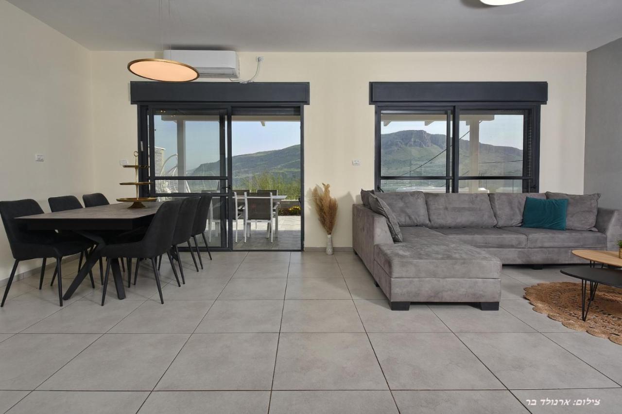 Villa וילה מגדלא Exterior foto