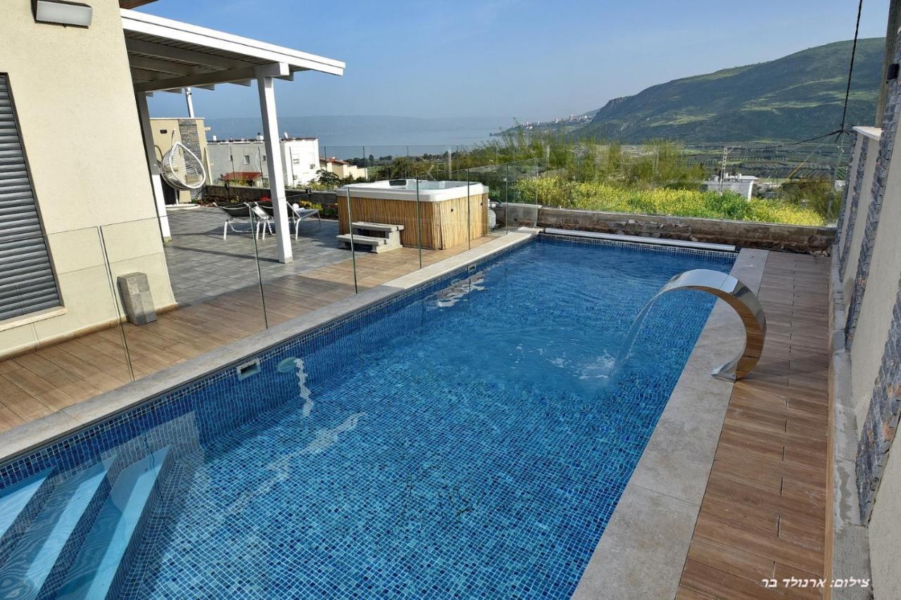 Villa וילה מגדלא Exterior foto