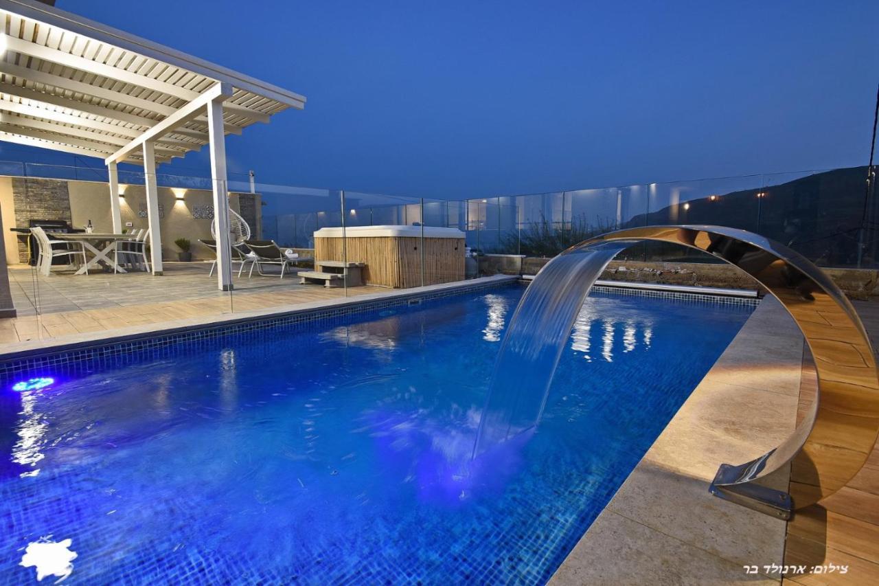 Villa וילה מגדלא Exterior foto
