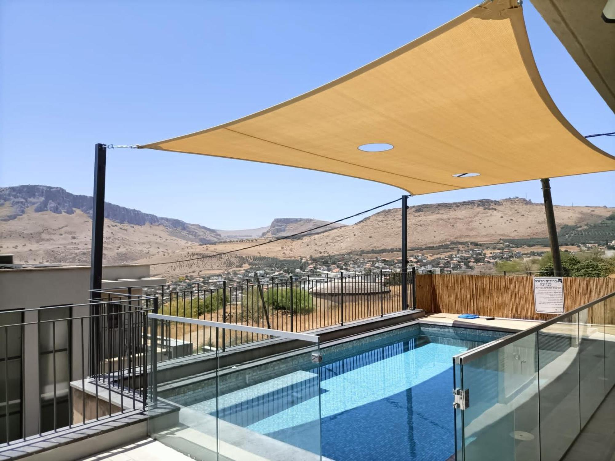 Villa וילה מגדלא Habitación foto