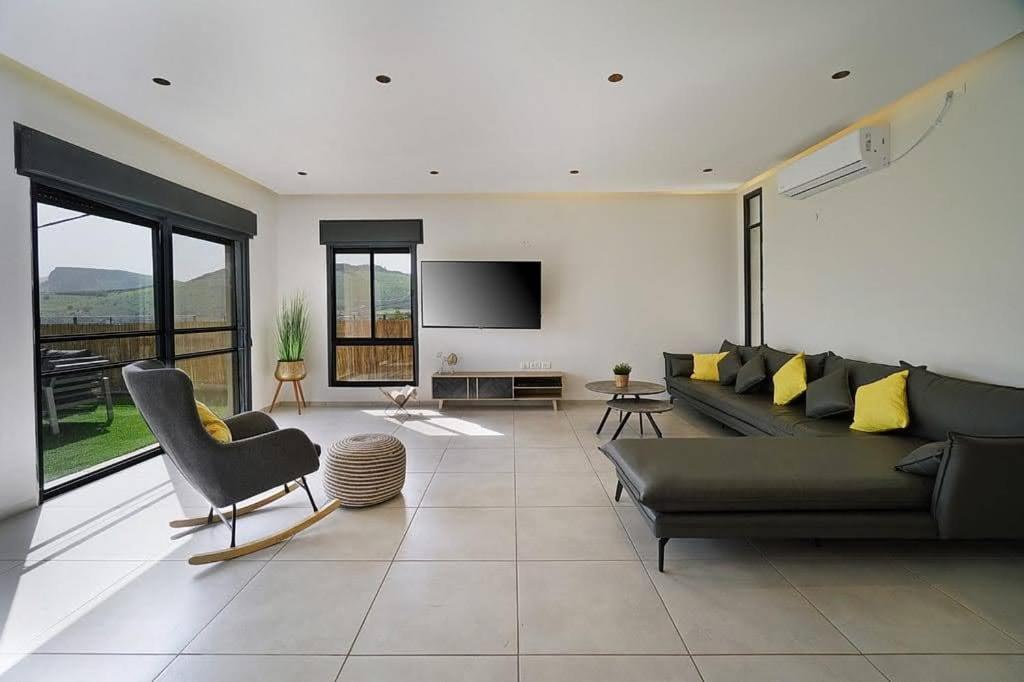 Villa וילה מגדלא Habitación foto