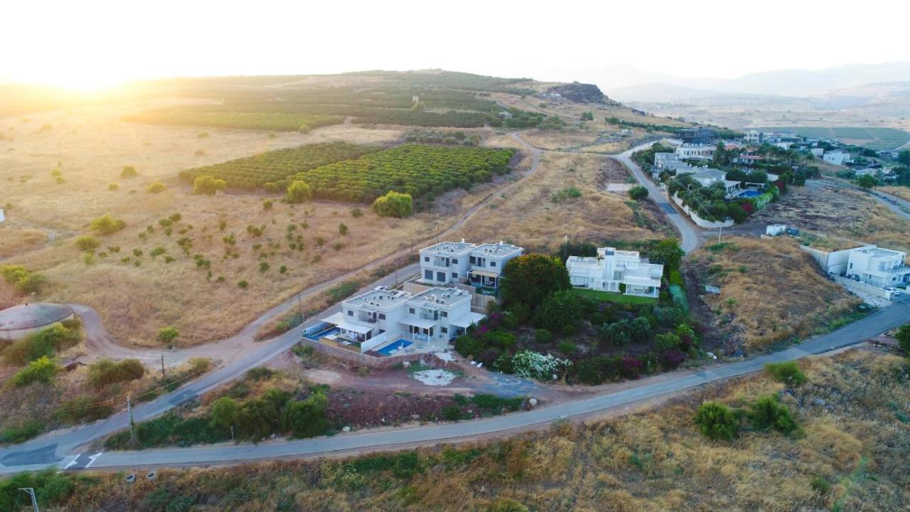 Villa וילה מגדלא Exterior foto